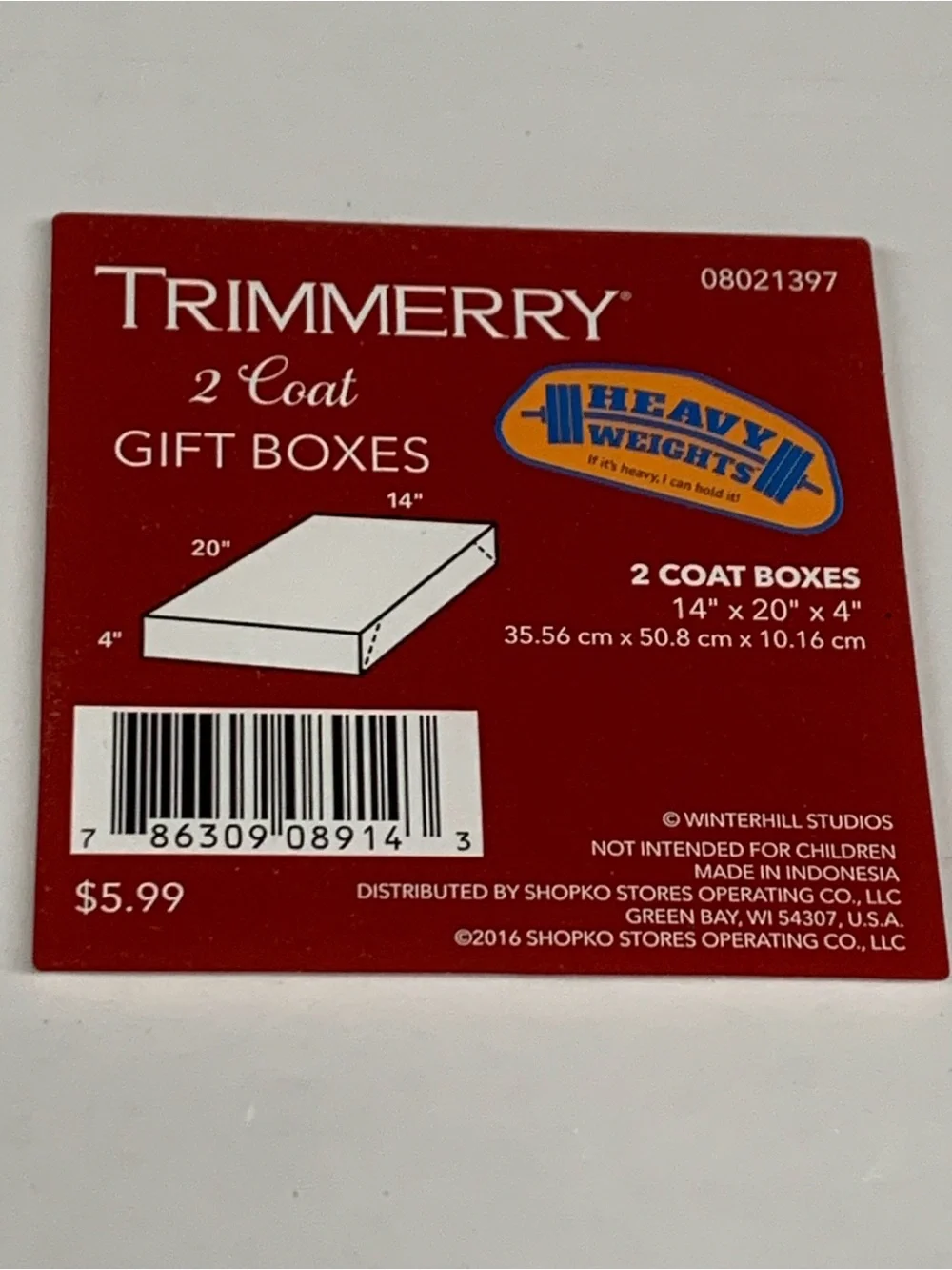 Lot of 22 White Gift Boxes with Lids for Clothes Coats Robes Large Gifts